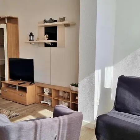 Apartment Slado *