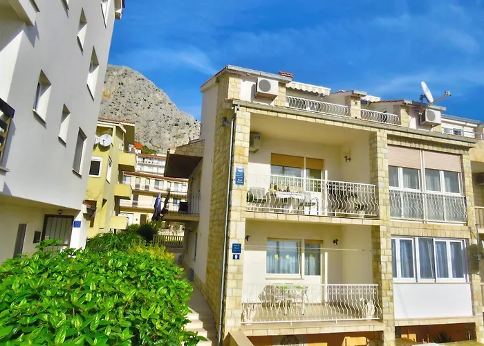 Appartement Slado *