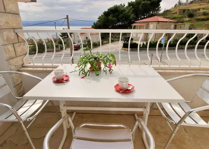 Appartement Slado Omiš